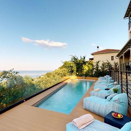 Kallia Suites- Chorefto Exteriör bild
