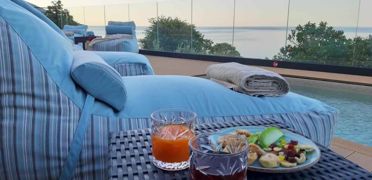 Kallia Suites- Chorefto Exteriör bild