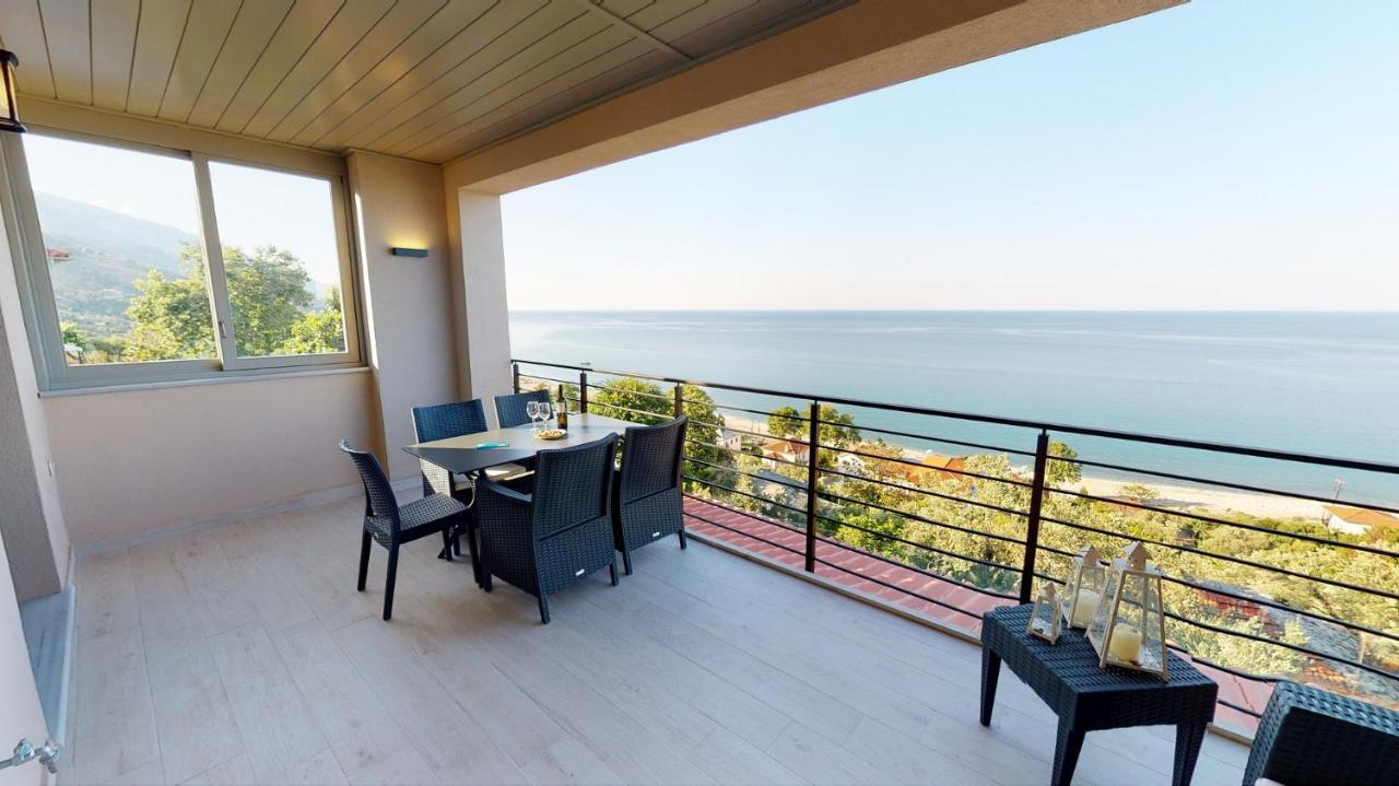 Kallia Suites- Chorefto Exteriör bild