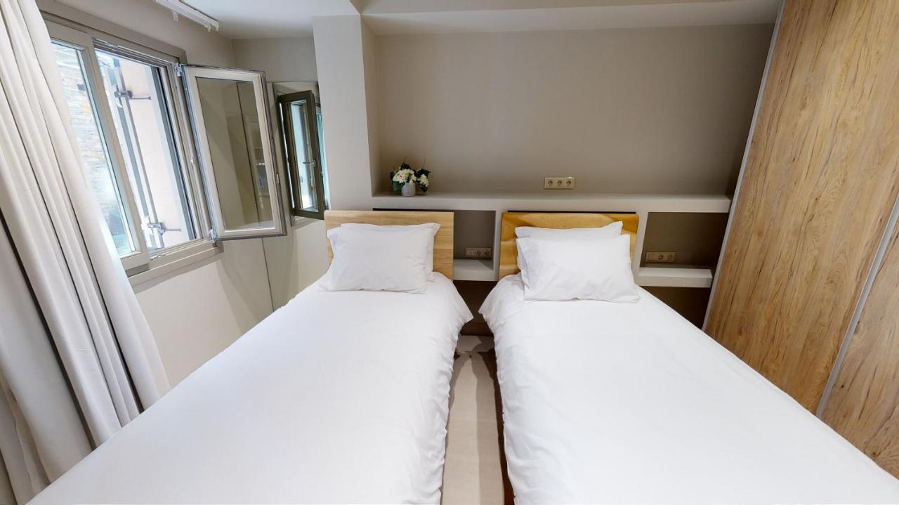 Kallia Suites- Chorefto Exteriör bild