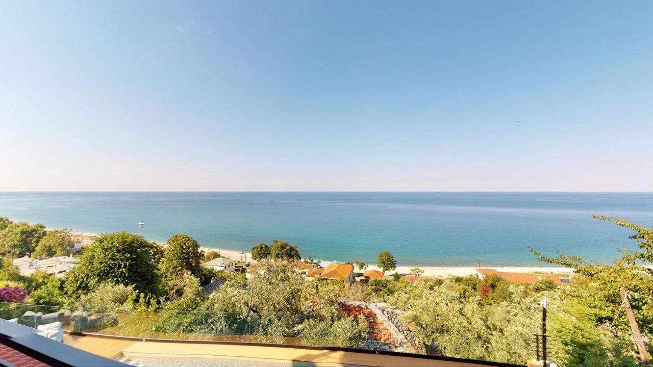 Kallia Suites- Chorefto Exteriör bild