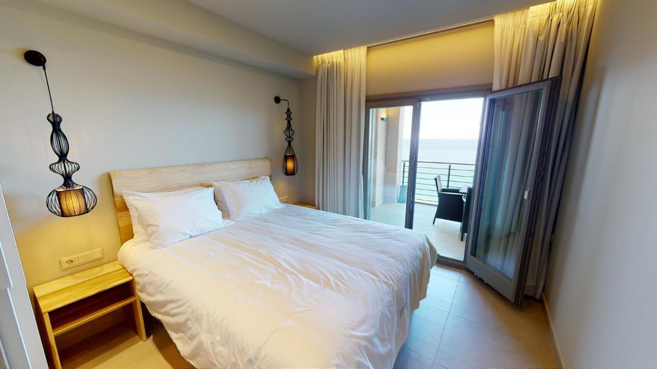 Kallia Suites- Chorefto Exteriör bild