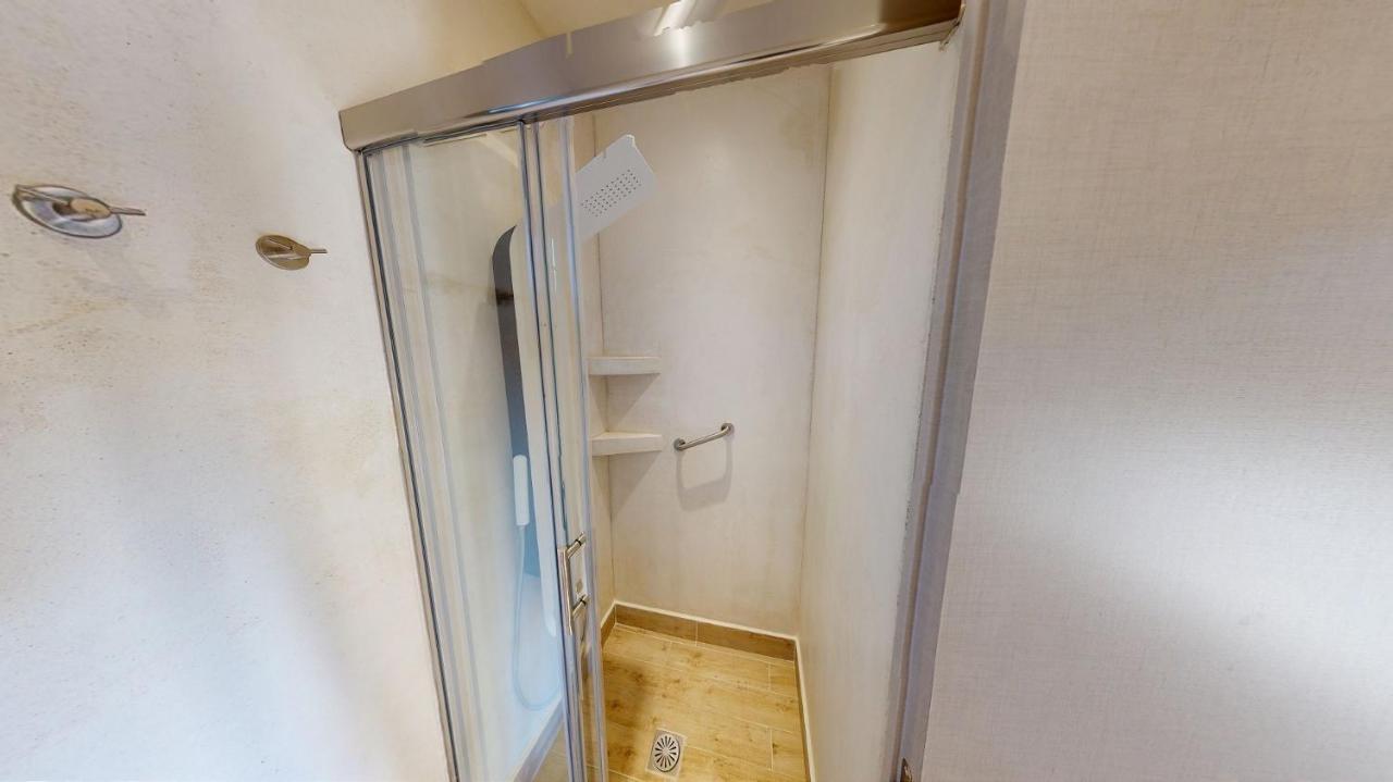 Kallia Suites- Chorefto Exteriör bild