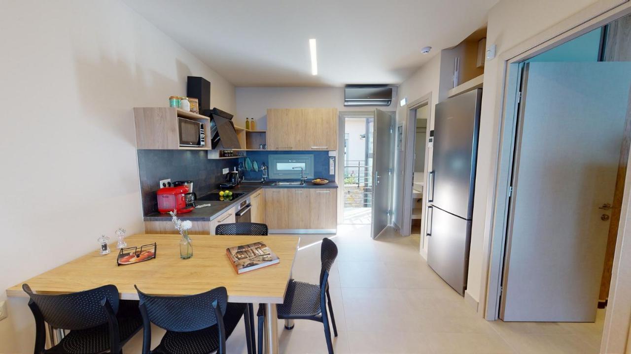 Kallia Suites- Chorefto Exteriör bild