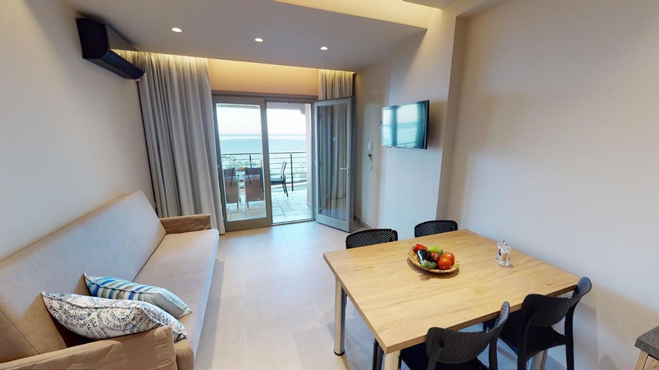 Kallia Suites- Chorefto Exteriör bild