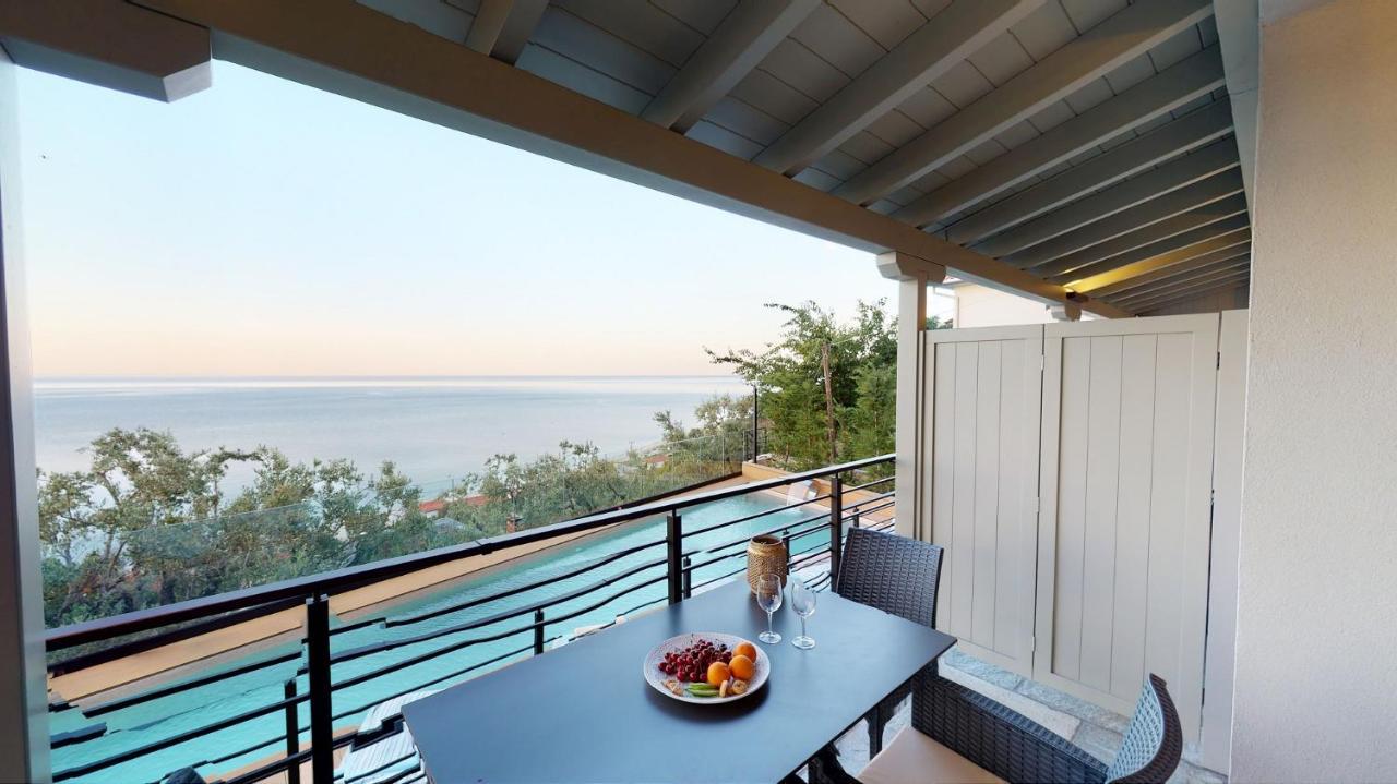 Kallia Suites- Chorefto Exteriör bild