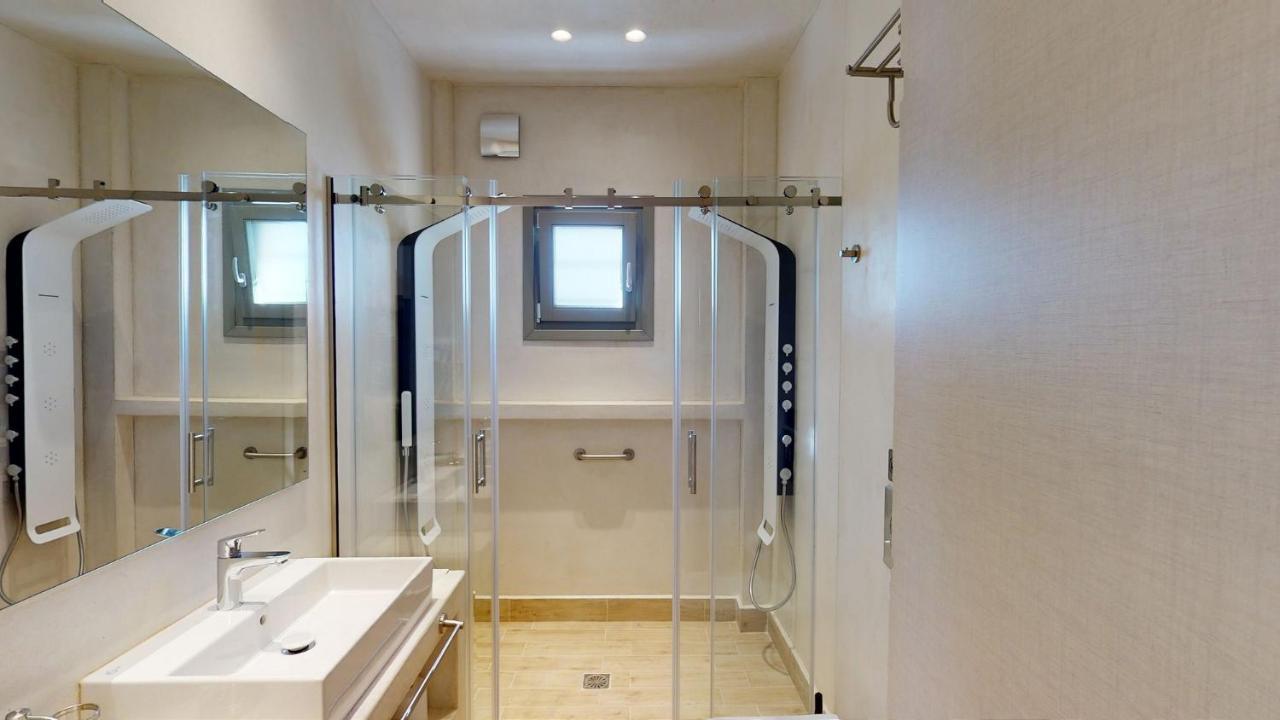 Kallia Suites- Chorefto Exteriör bild
