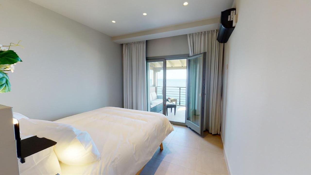 Kallia Suites- Chorefto Exteriör bild