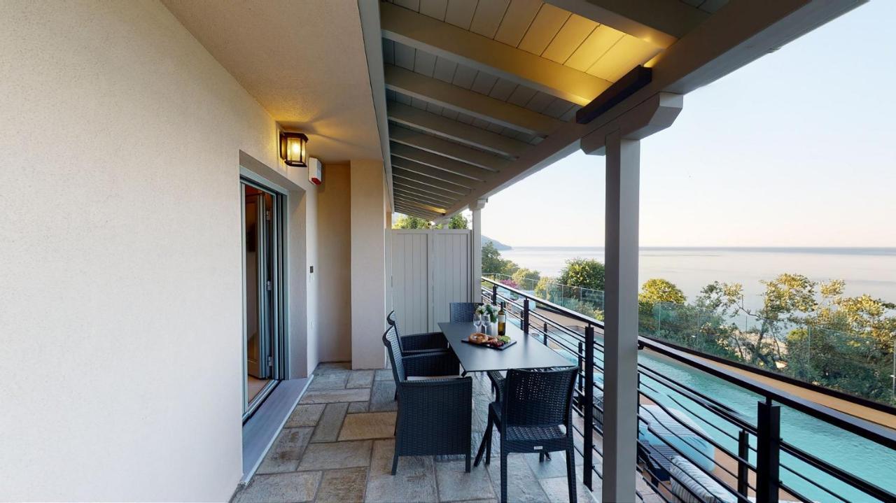 Kallia Suites- Chorefto Exteriör bild
