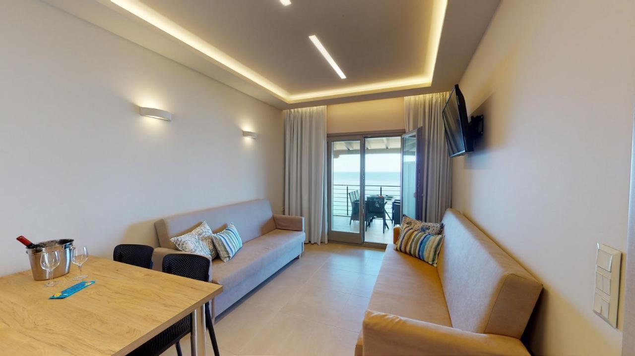Kallia Suites- Chorefto Exteriör bild