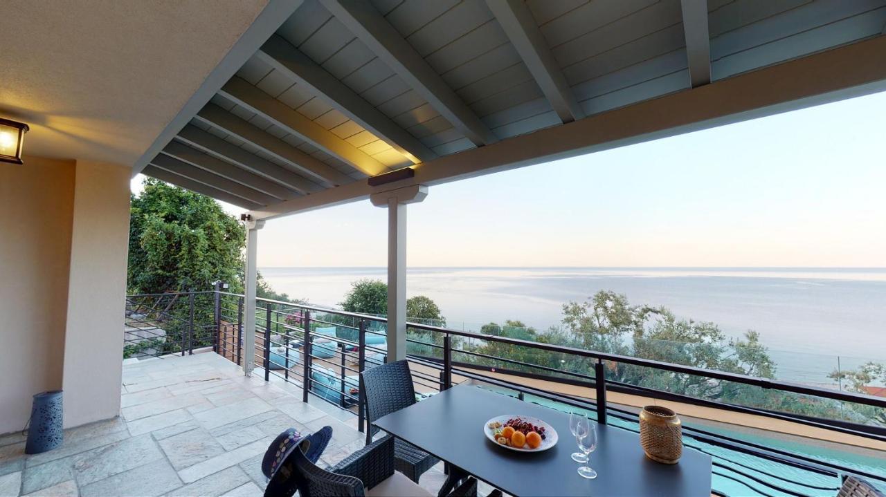 Kallia Suites- Chorefto Exteriör bild