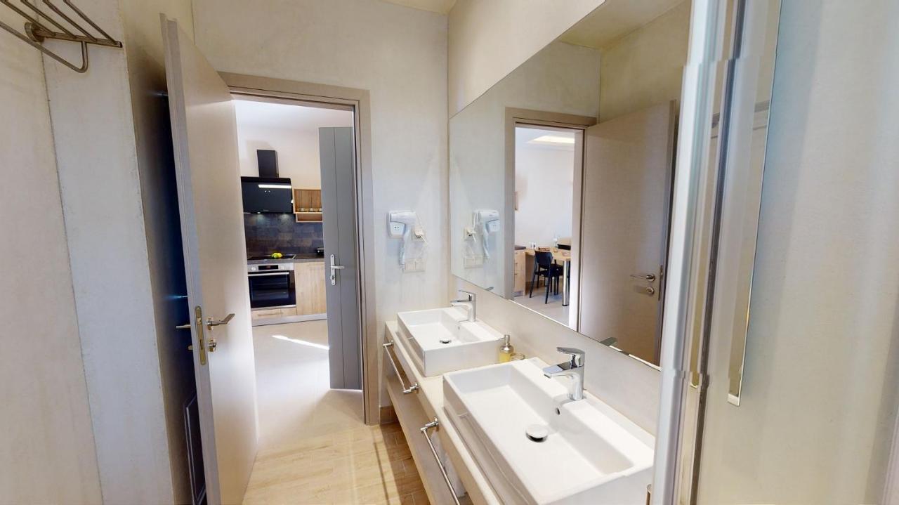 Kallia Suites- Chorefto Exteriör bild