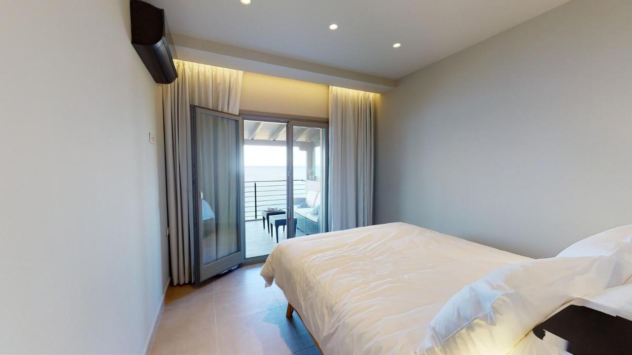 Kallia Suites- Chorefto Exteriör bild