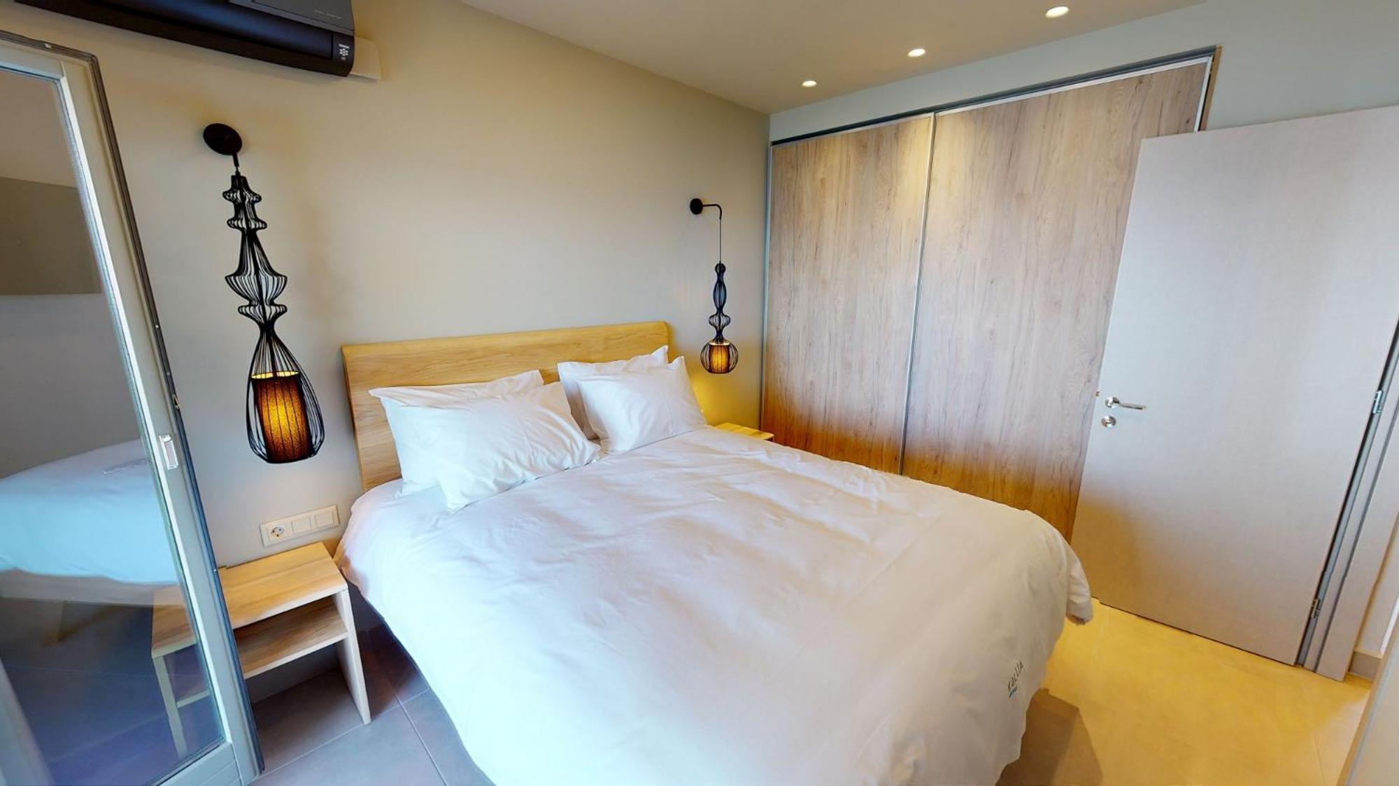 Kallia Suites- Chorefto Rum bild