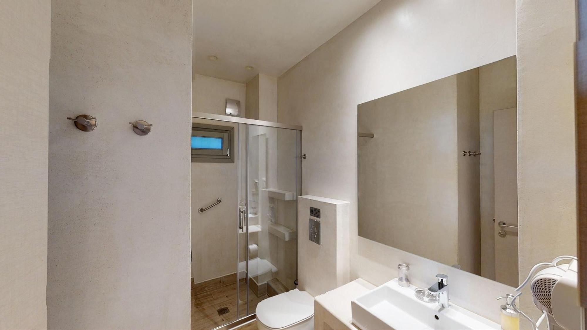 Kallia Suites- Chorefto Rum bild