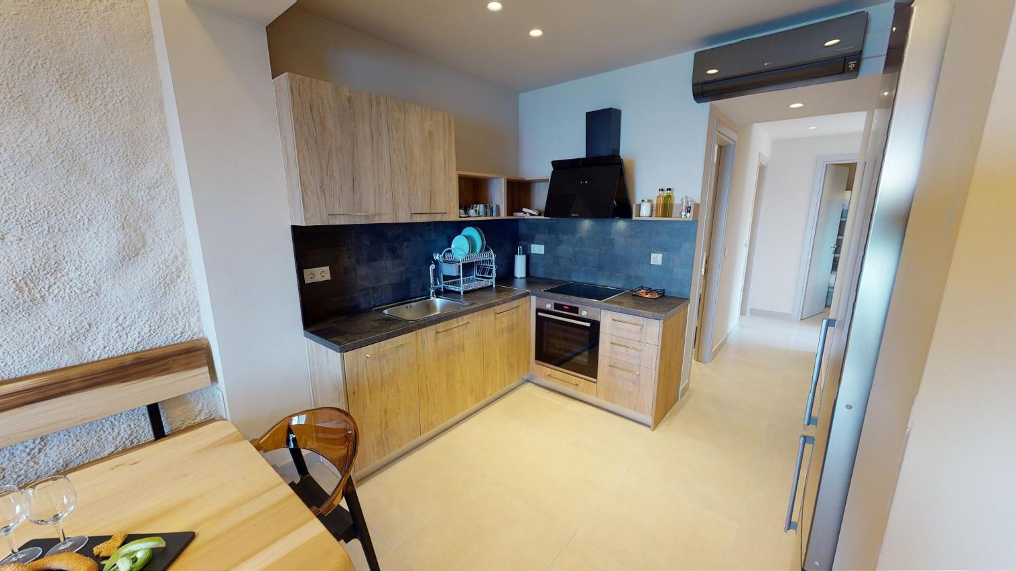 Kallia Suites- Chorefto Rum bild