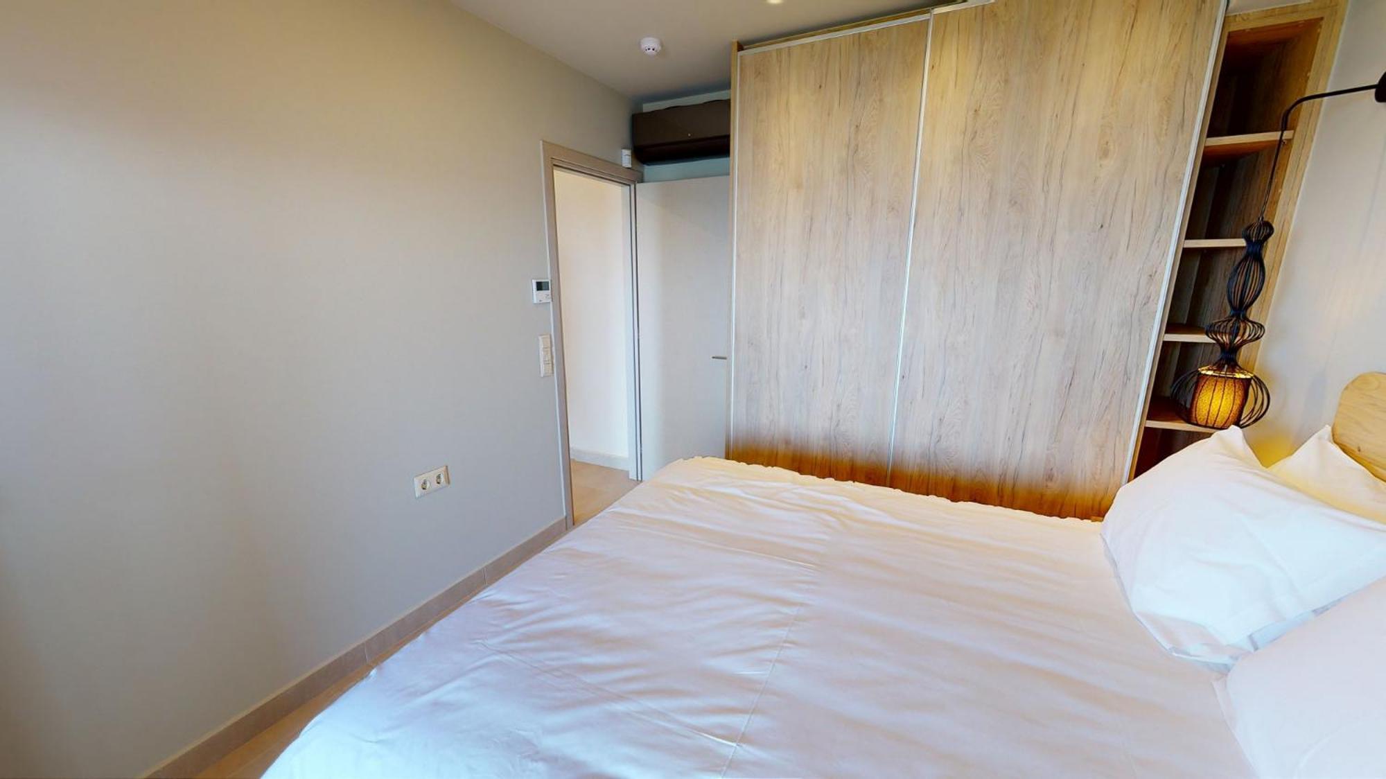 Kallia Suites- Chorefto Rum bild