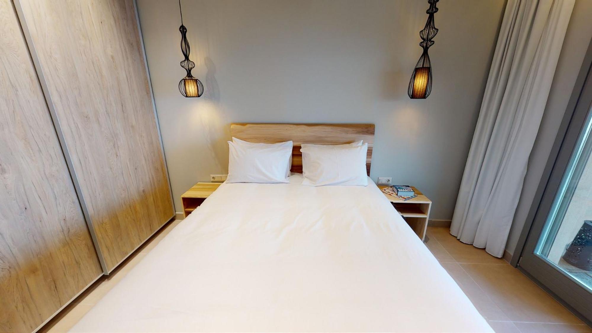Kallia Suites- Chorefto Rum bild