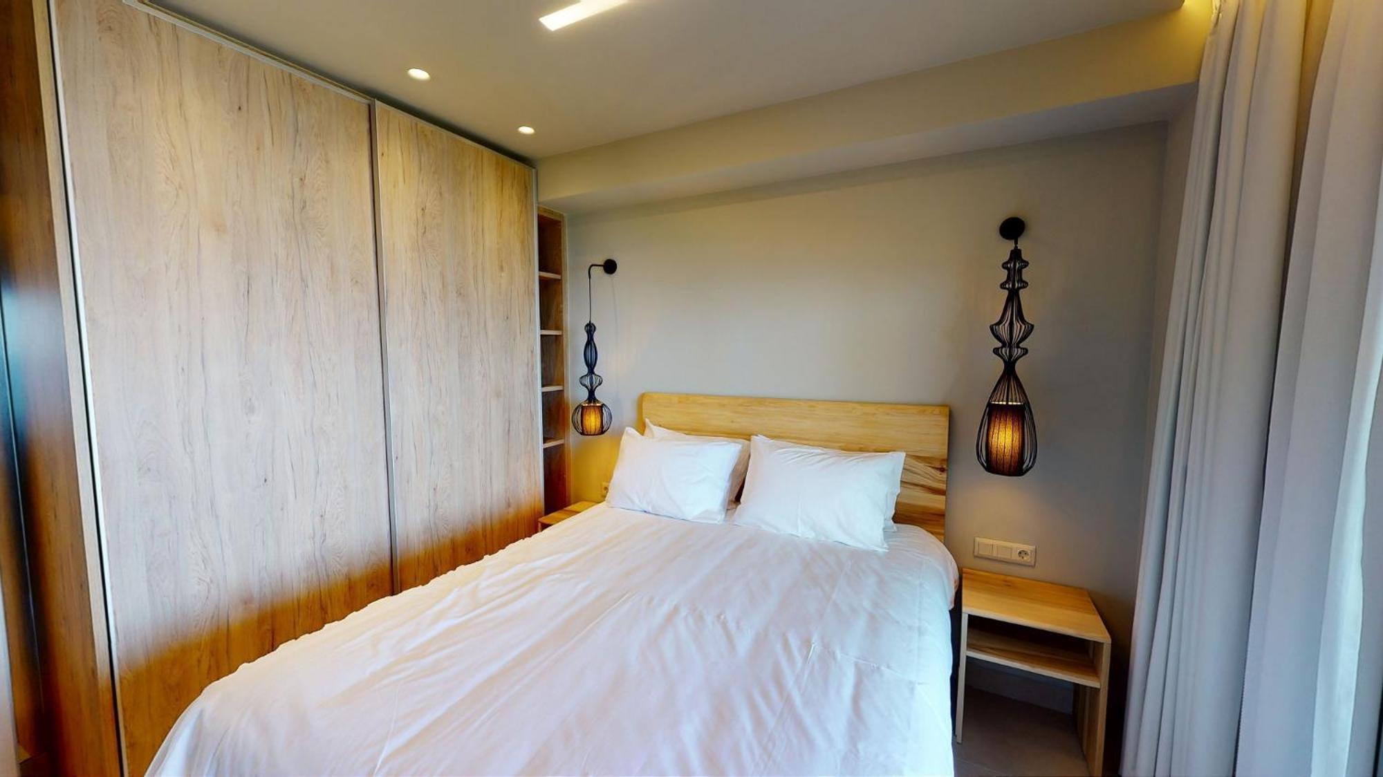 Kallia Suites- Chorefto Rum bild